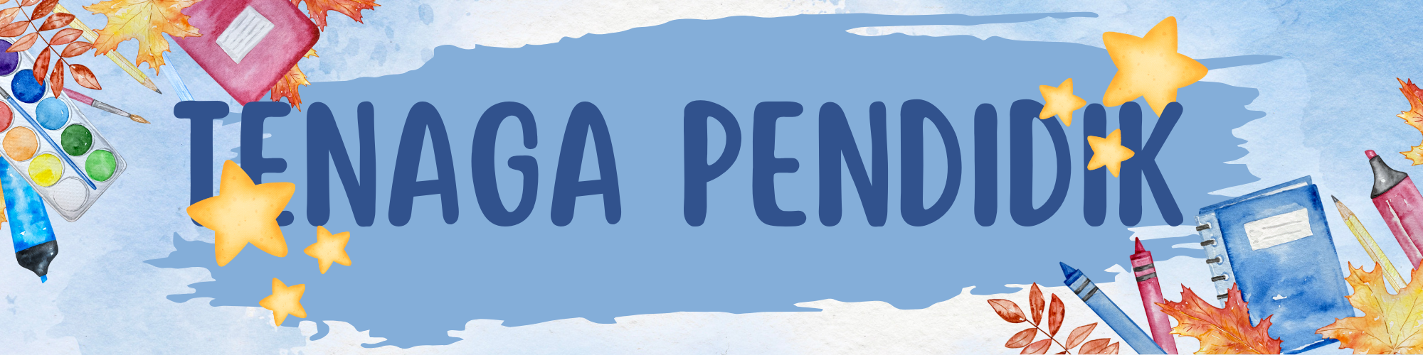 Tenaga Pendidik